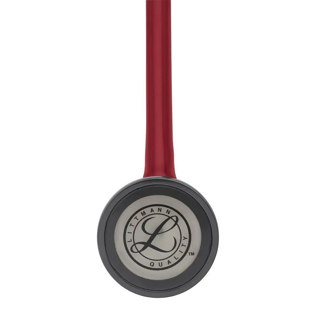 3M Littmann Master Cardiology Stethoscope - Burgundy Littmann