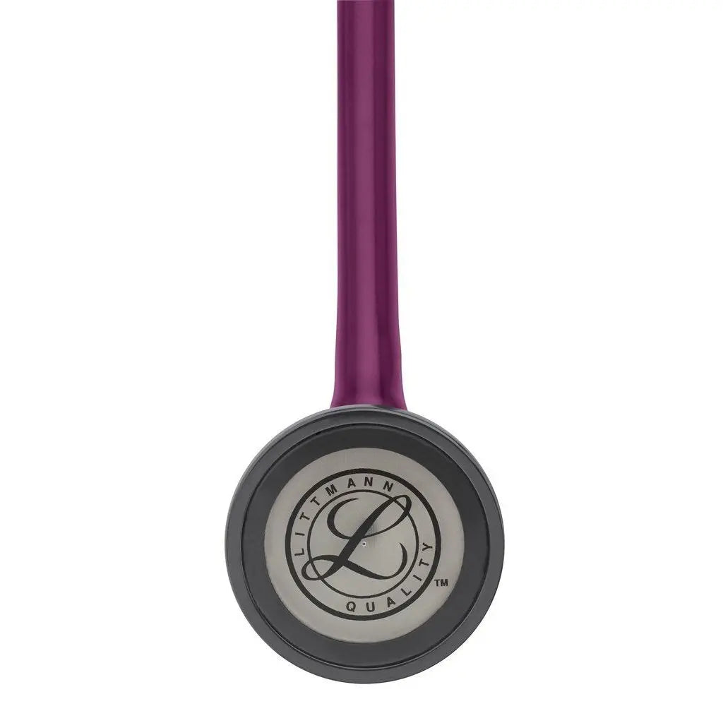 3M Littmann Master Cardiology Stethoscope - Plum Littmann