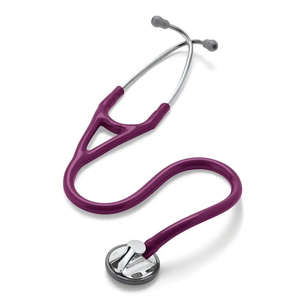 3M Littmann Master Cardiology Stethoscope - Plum Littmann