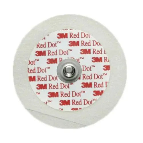 3M Red Dot Paediatric Monitoring Electrode Micropore - Carton (1000) 3M