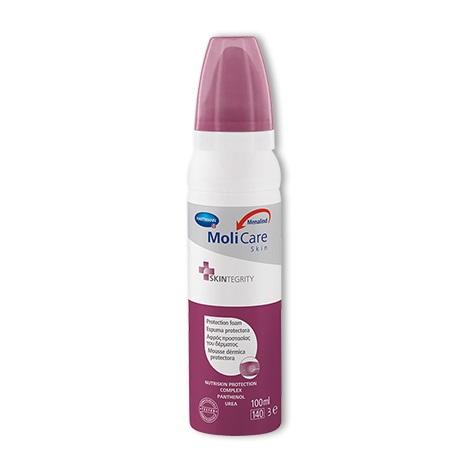 MoliCare Skin Protect Foam 100ml - Each