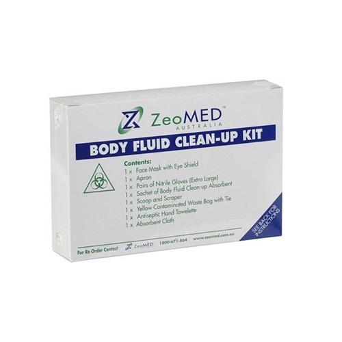Body Fluid Spill Kit - Each