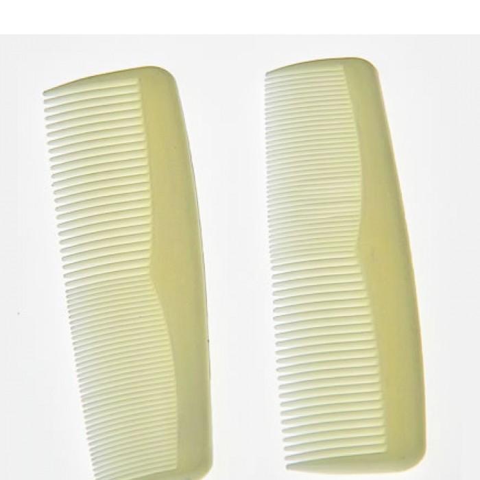 Hair Comb Natural 125mm - Pack (200)