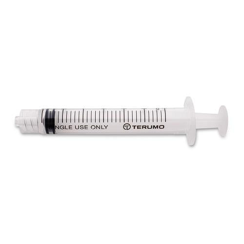 Terumo Syringe 3ml Luer Lock - Box (100)