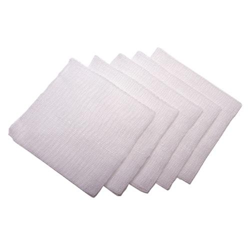 Sterile Gauze Swabs 10 x 10cm x 5 - Set of 50