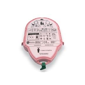 PAD-Pak for Heartsine Defibrillator - Paediatric (Pink)