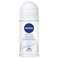 Nivea Deodorant Roll Pure 50mL - Each