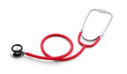 WELCH ALLYN Lightweight Stethoscope - Poppy Red