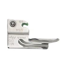 WELCH ALLYN Miller Laryngoscope Fibre Optic Blade - 0 Size - Each