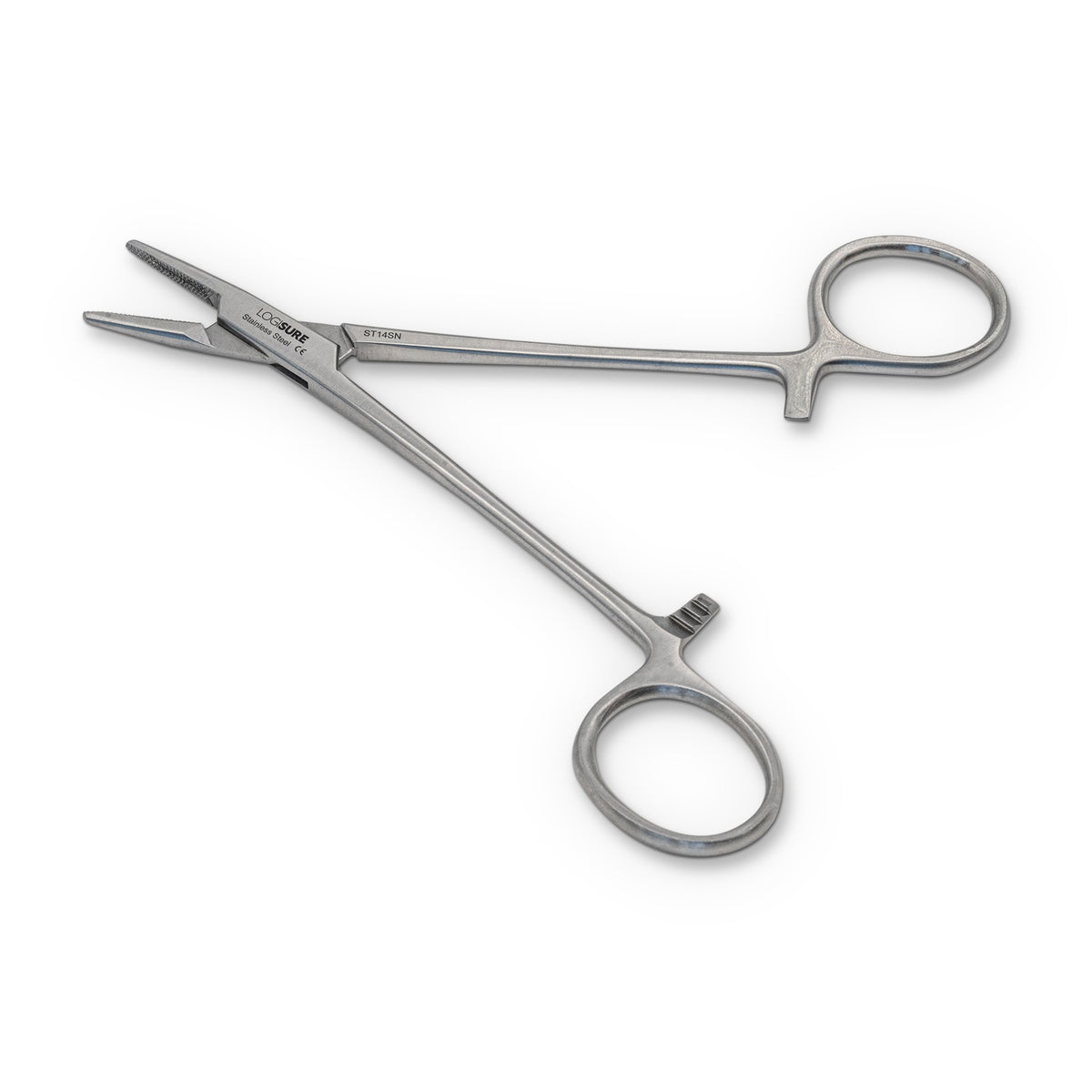 LOGISURE Mayo Hegar Needleholder 14cm