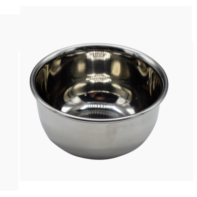Stainless Steel Iodine Bowl 60mm Diameter x 30mm ARMO