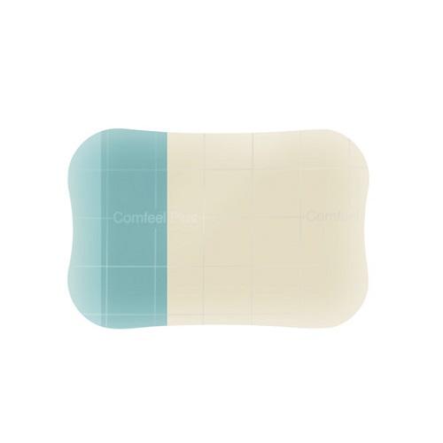 Comfeel Plus Hydrocolloid Dressing 4cm x 6cm - Box (30)