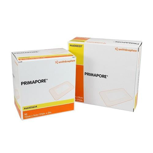 Primapore 8.3cm x 6cm - Box (50)