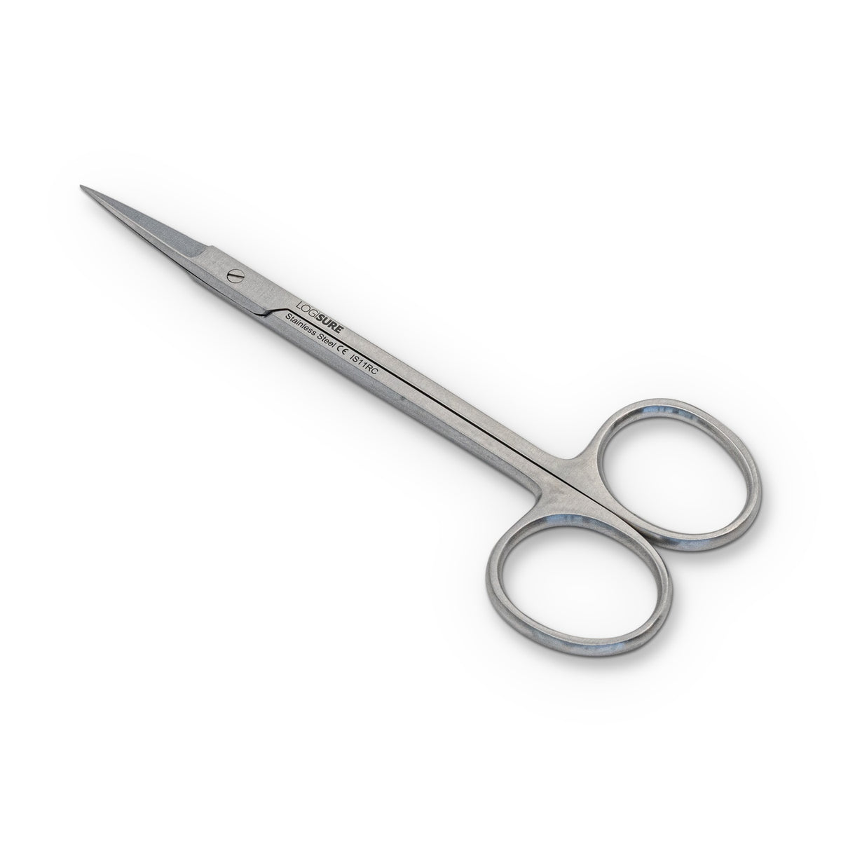 LOGISURE Iris Scissors 11cm Straight