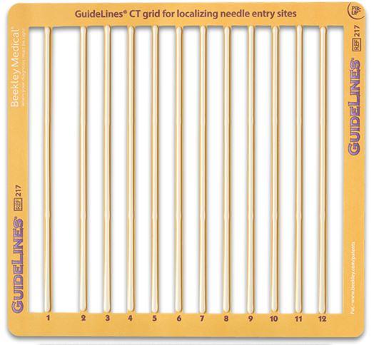Beekleys Guidelines 7" x 7.5" Grid - Box (15)
