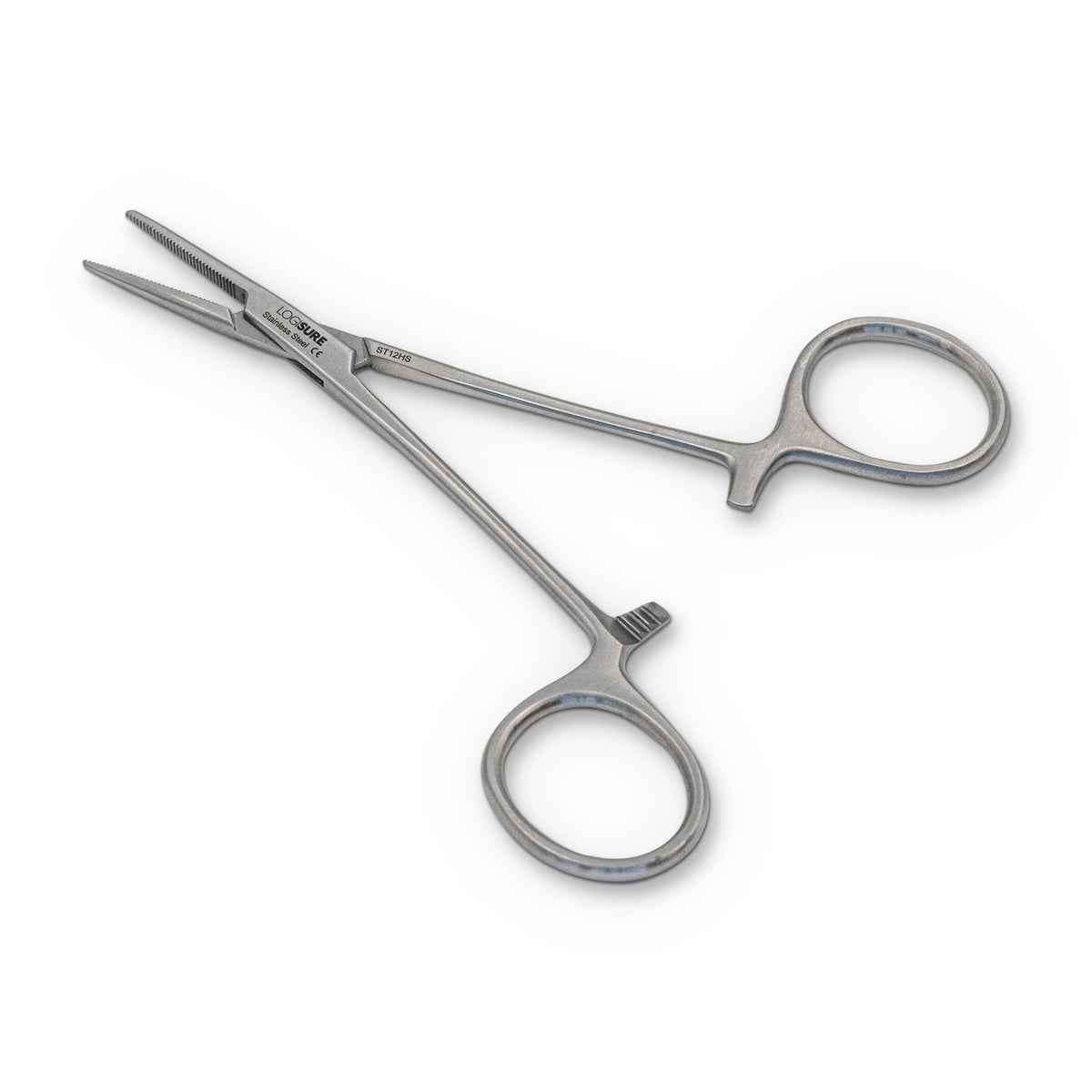 LOGISURE Halstead-Mosquito Artery Forceps 12.5cm Straight