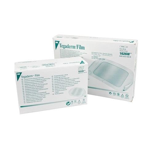 Tegaderm Film 6cm x 7cm - Box (100)