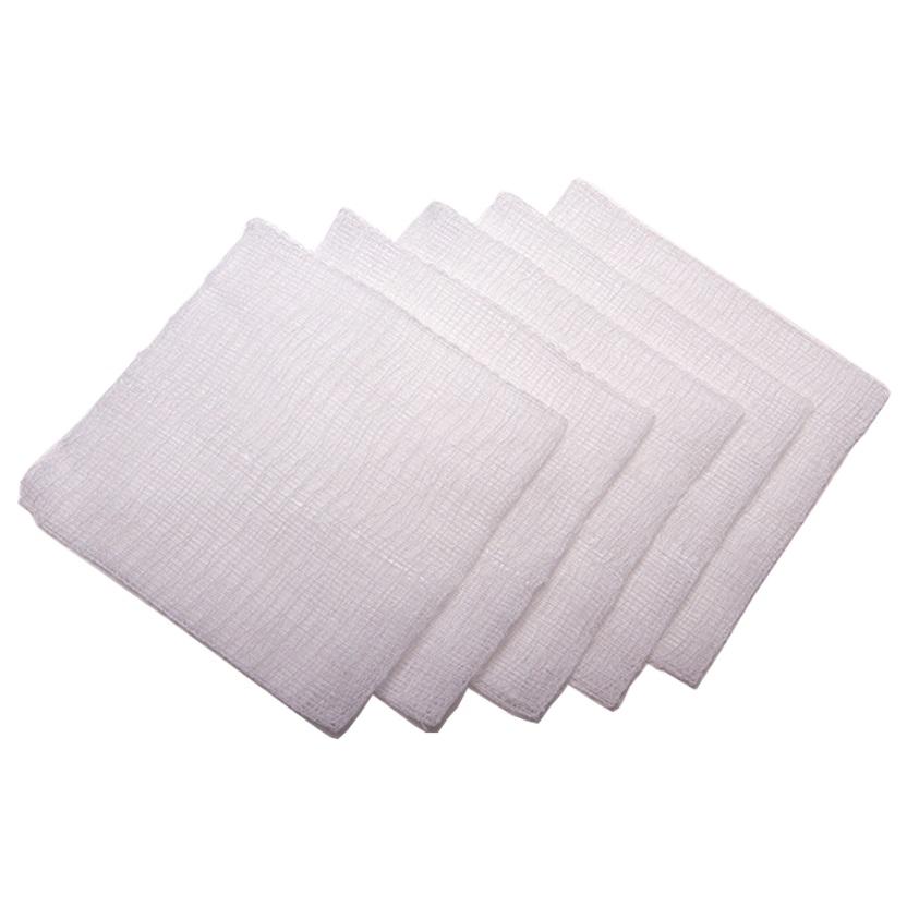 Sterile Gauze Swabs 10cm x 10cm x 5 - Carton (500)