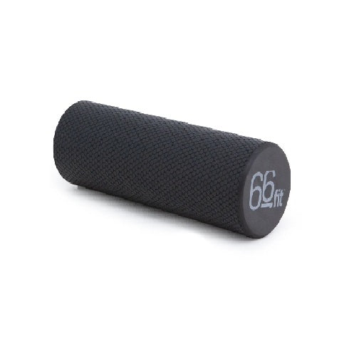 Round Foam Rollers - Medium 45cm - Black