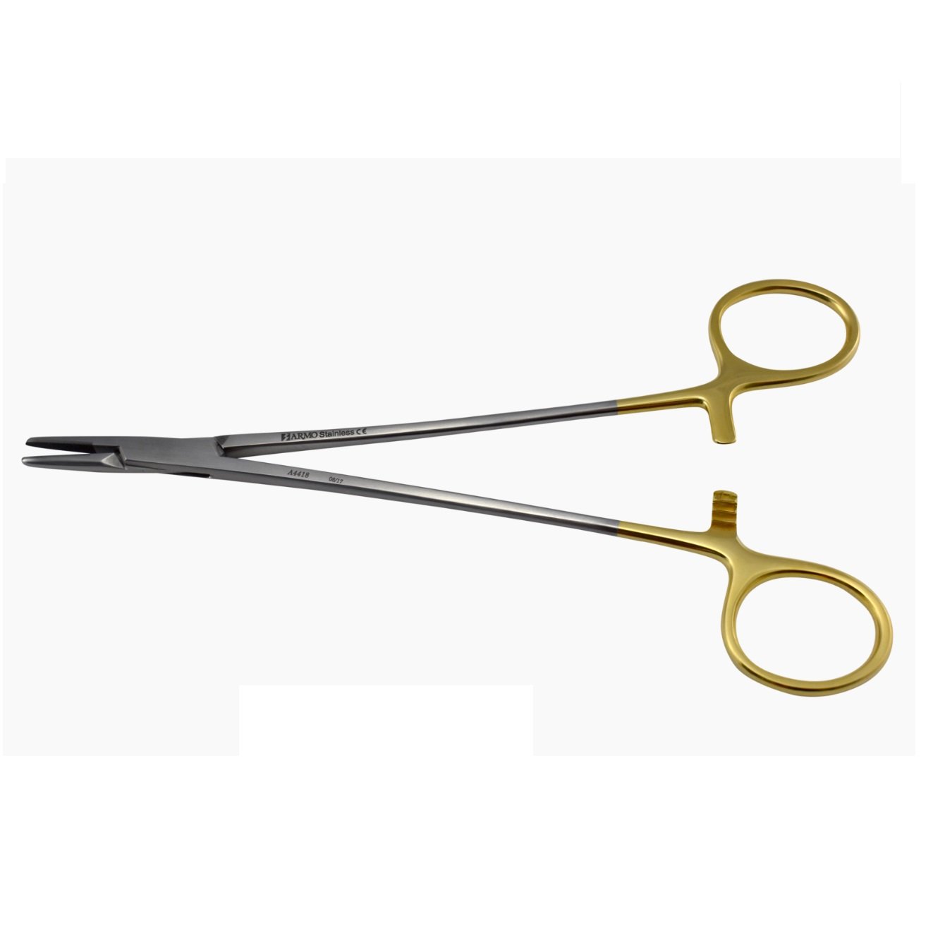 Crilewood Tungsten Carbide Needleholder 18cm ARMO - Each