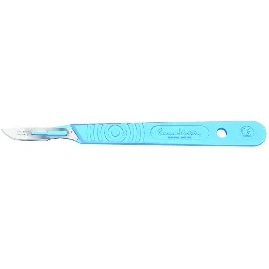 Swann-Morton Disposable Scalpels #12 (73252-38) - Box (10)