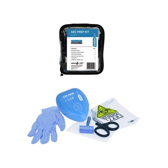 AED Premium Prep Kit