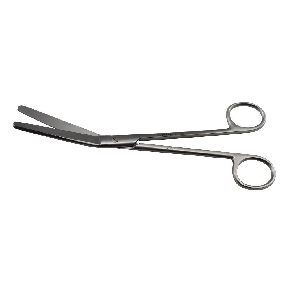 Fergusson Abdominal Scissors Angled 20cm ARMO