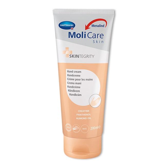 MoliCare Skin Hand Cream 200ml - Each