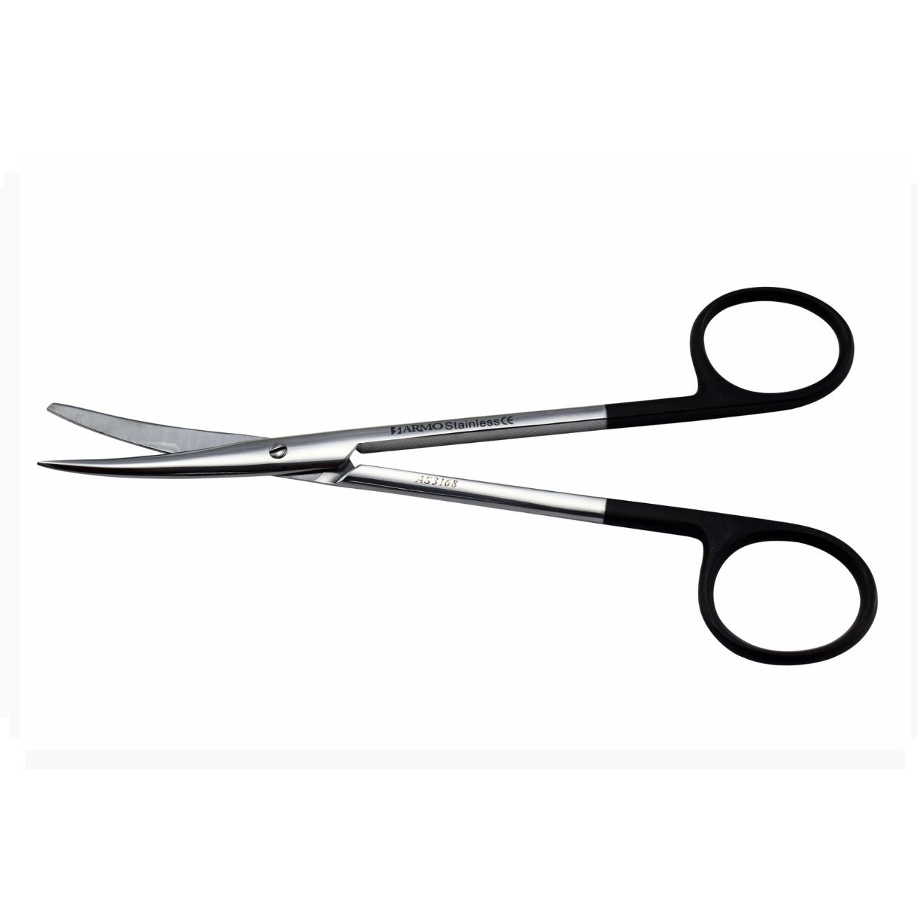 Metzenbaum SUPERCUT Scissors Sharp/Blunt Curved 14cm ARMO