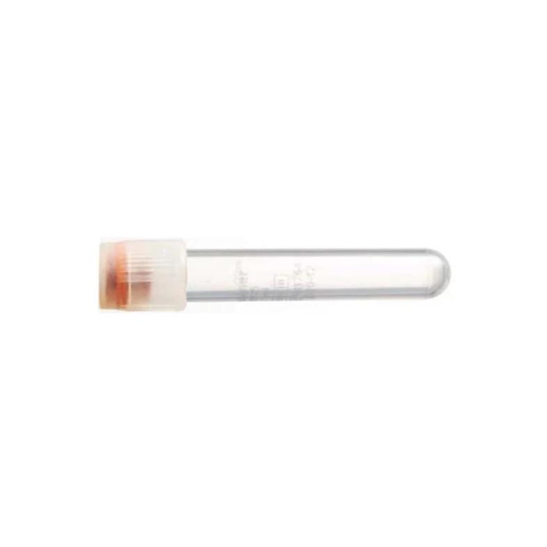 BD Vacutainer Tube EST Plastic Hemogard Cap - Box (100)