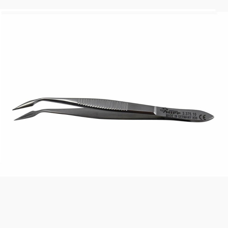 Hunter First Aid & Splinter Forceps Curved 11.5cm HIPP