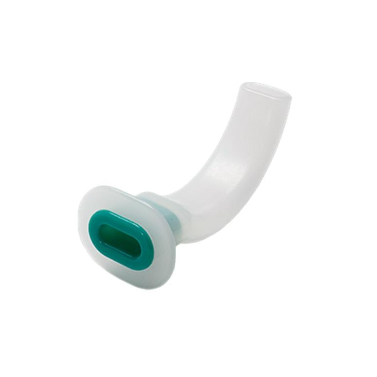MD NS Guedel Airway - No 2 (Green) 80mm Length - Each