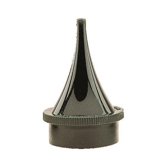 WELCH ALLYN Reusable Ear Specula, 2mm for Pneumatic/Operating/Consulting Otoscopes