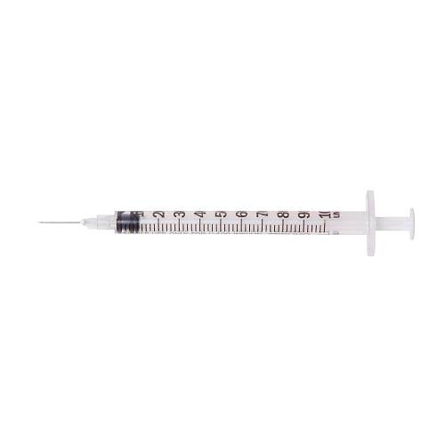 Terumo Insulin Syringe - 1ml 27G x 13mm (1/2)  - Box (100)