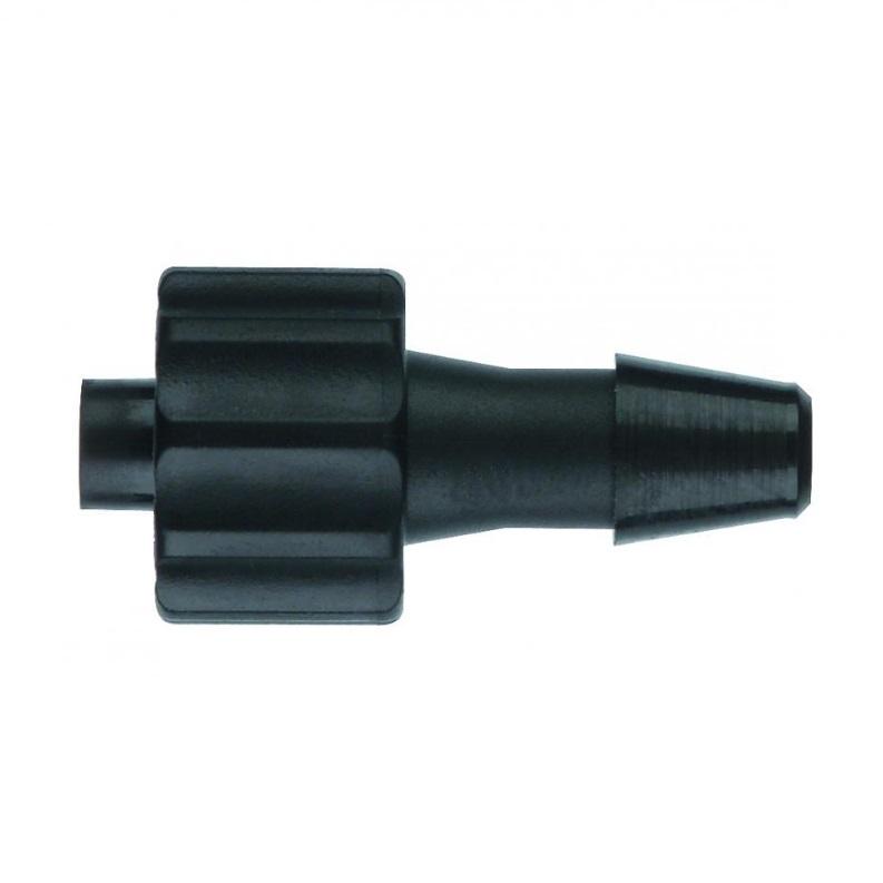 WELCH ALLYN Plastic Male Luer Lock Connector to fit Sphyg Cuffs - Pack (10)