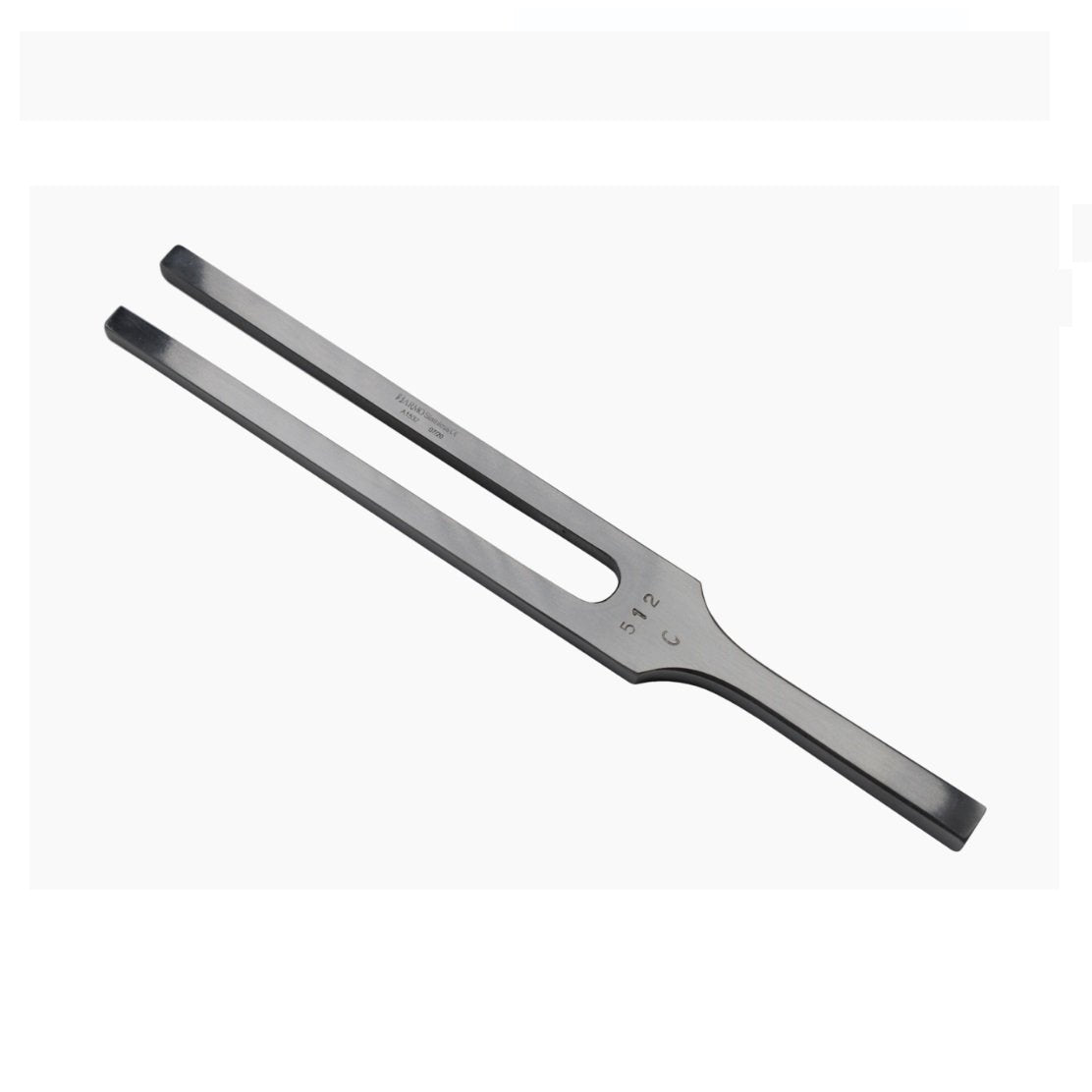 Tuning Fork C512 Hartmann Stainless Steel 512Hz ARMO