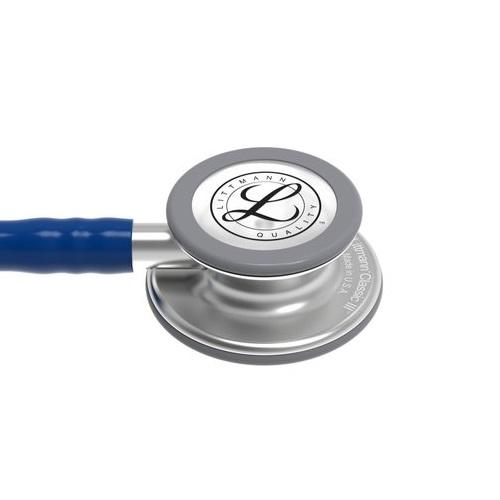 3M Littmann Classic III Stethoscope - Navy Blue