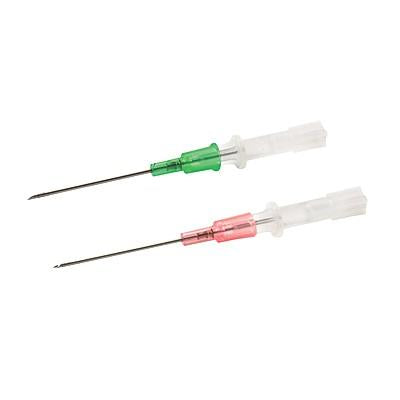 Optiva Cannula 18G x 44mm - Each ICU Medical