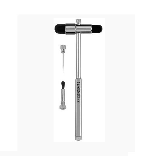 Buck Hammer with Needle & Brush 18cm ARMO