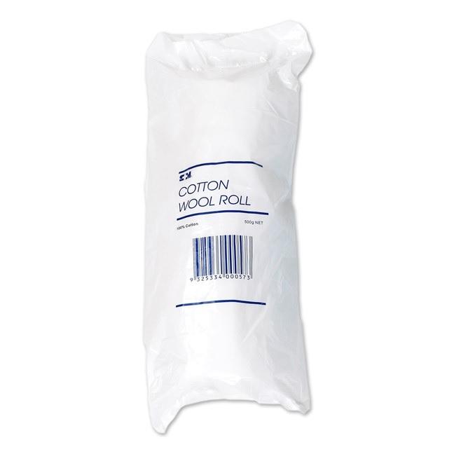 Cotton Wool Roll - 375g