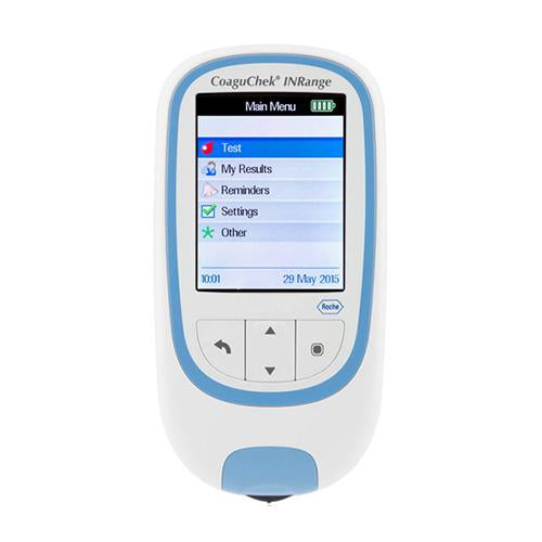 CoaguChek® INRange Device