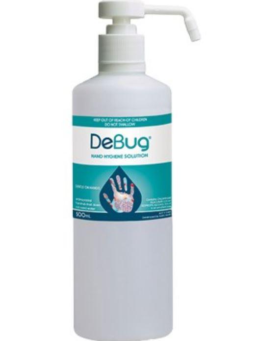 Debug 500mL Pump - each