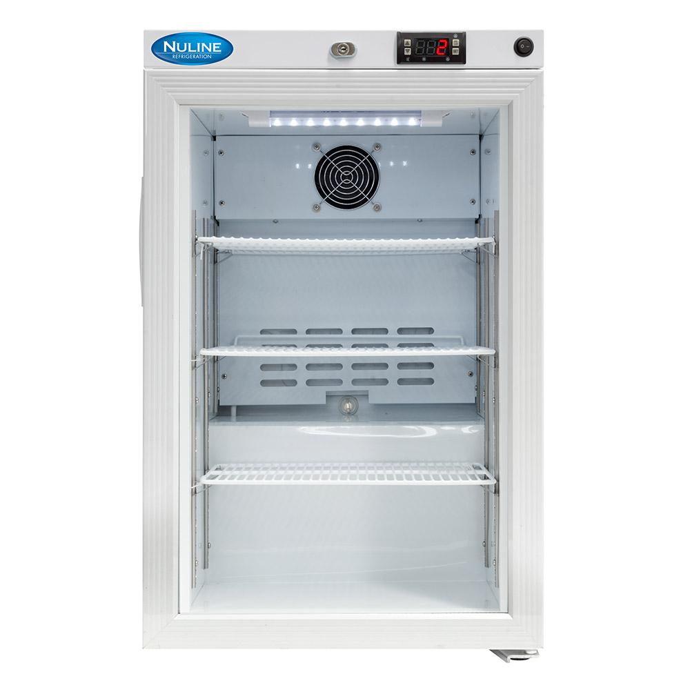 Nuline MLB Breast Milk Refrigerator 59L