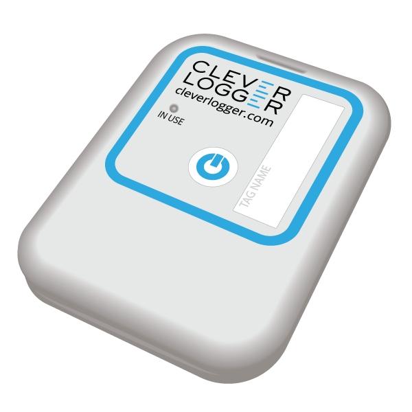 Clever Logger Temperature Logger ONLY