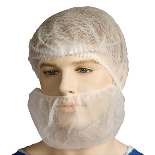 Beard Cover Polypropylene - Carton (1000)