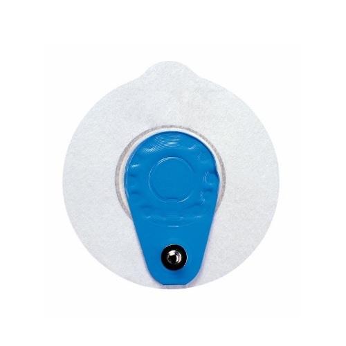 Blue Sensor Electrode VL Micropore Snap Carton (500)