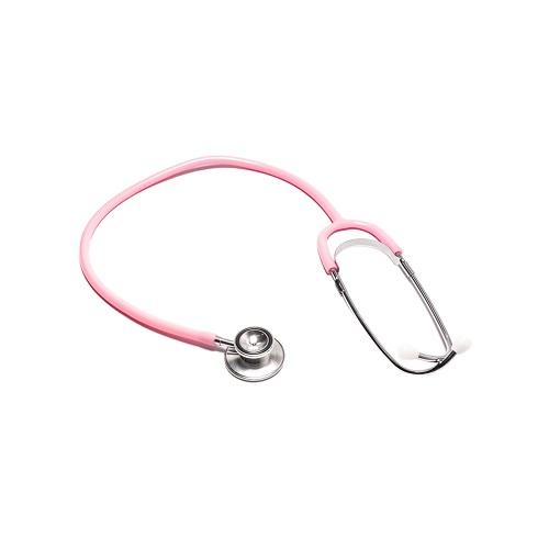ABN Spectrum Lightweight Dual Head Stethoscope Pink (416)