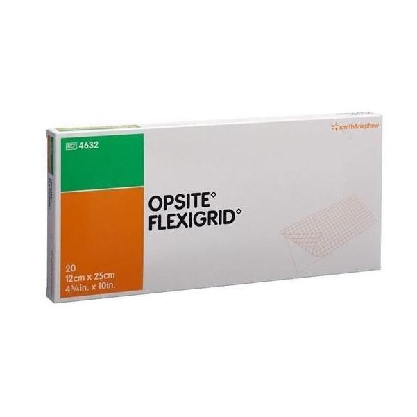 Opsite Flexigrid 12cm x 25cm - Box (20)