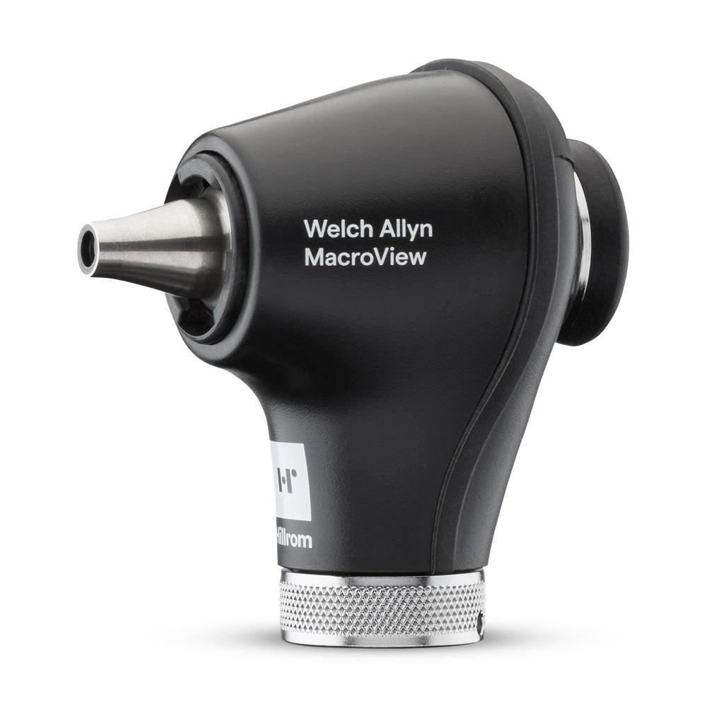 WELCH ALLYN MacroView Plus Otoscope Head - For iExaminer