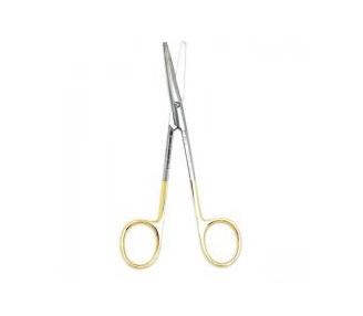 Metzenbaum Tungsten Carbide Scissors Curved 23cm ARMO
